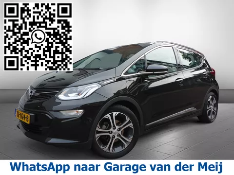 Opel Ampera-E Business exec 60 kWh