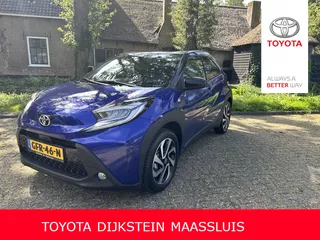 Toyota Aygo X 1.0 VVT-i MT Pulse