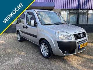Fiat Dobl&ograve; 1.4 Family Plus