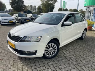 &Scaron;koda Rapid Spaceback 1.0 TSI Grt Clever, Airco