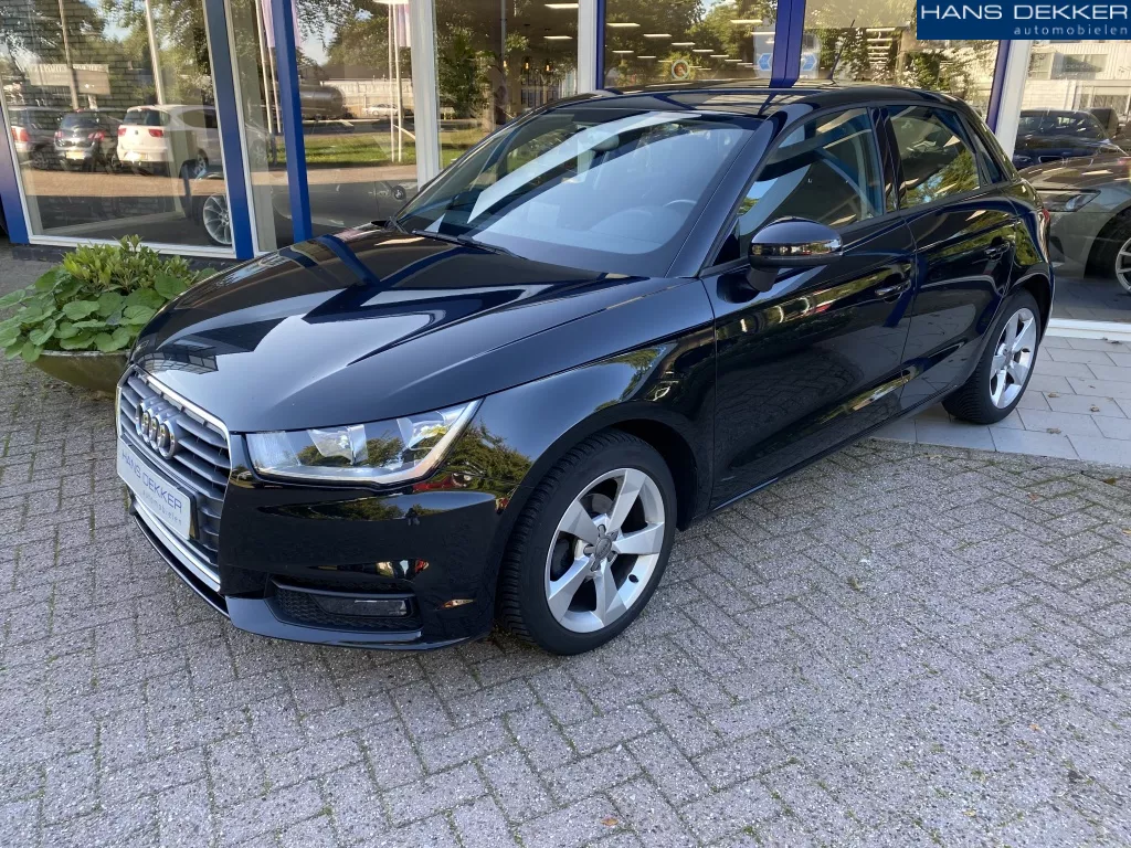 Audi A1 Sportback automaat navigatie 1.0