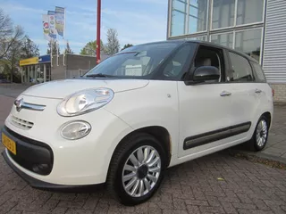 Fiat 500L Living 1.4 T-Jet PopS 7pers. l Airco l Navi
