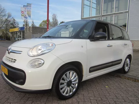 Fiat 500L Living 1.4 T-Jet PopS 7pers. l Airco l Navi