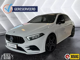 Mercedes-Benz A-Klasse 200 Bns Sol. AMG Pano Sfeer
