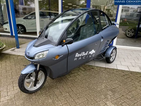Carver Brommobiel BR1 automaat radio