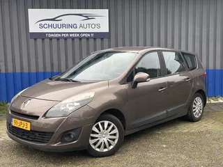 Renault Grand Sc&eacute;nic 1.4 TCe Expression EXPORT niet voor Particulieren