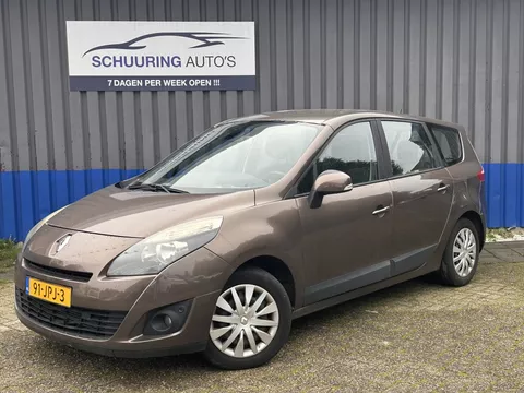 Renault Grand Sc&eacute;nic 1.4 TCe Expression EXPORT niet voor Particulieren