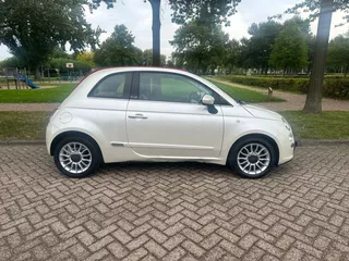 Fiat 500C 0.9 TwinAir Lounge
