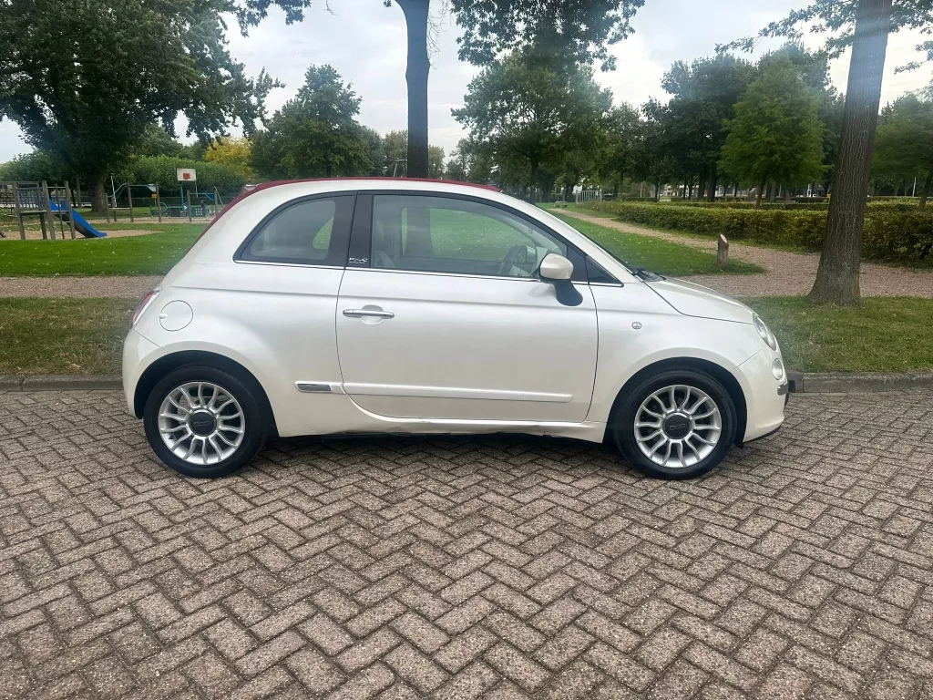 Fiat 500C 0.9 TwinAir Lounge