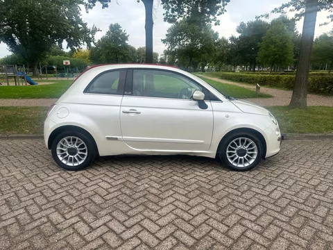Fiat 500C 0.9 TwinAir Lounge