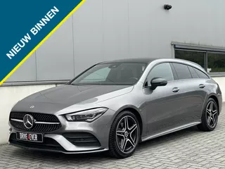 Mercedes-Benz CLA-Klasse Shooting Brake 180 Bns Sol. AMG FULL PANO SFEER NAVI CAMERA