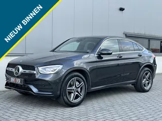 Mercedes-Benz GLC Coup&eacute; 200 Bus. Solut. AMG NAVI CAMERA PDC CLIMATE CR CONTROL