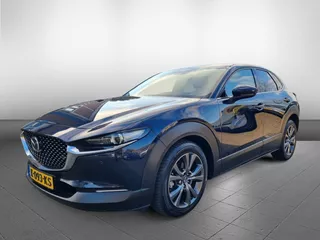 Mazda CX-30 2.0 SA-X automaat leder memory seats