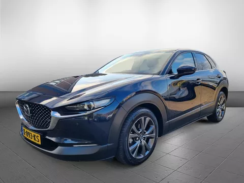 Mazda CX-30 2.0 SA-X automaat leder memory seats