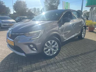 Renault Captur 1.0 TCe Intens, Nav, Stoelverwarming, Carplay