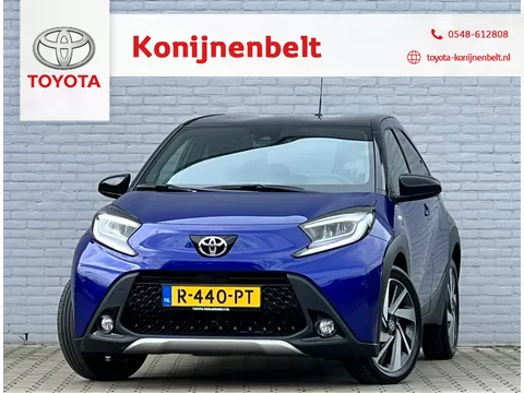 Toyota Aygo X 1.0 VVT-i Envy Automaat 5-deurs