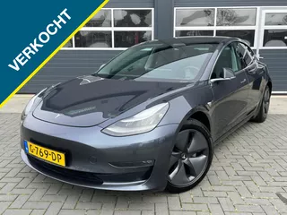 Tesla Model 3 Long Range DUAL Motor AWD 75kWh INCL BTW