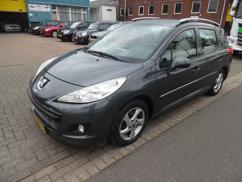 Peugeot 207 SW apk 7.25 airco 1.6 VTi Active
