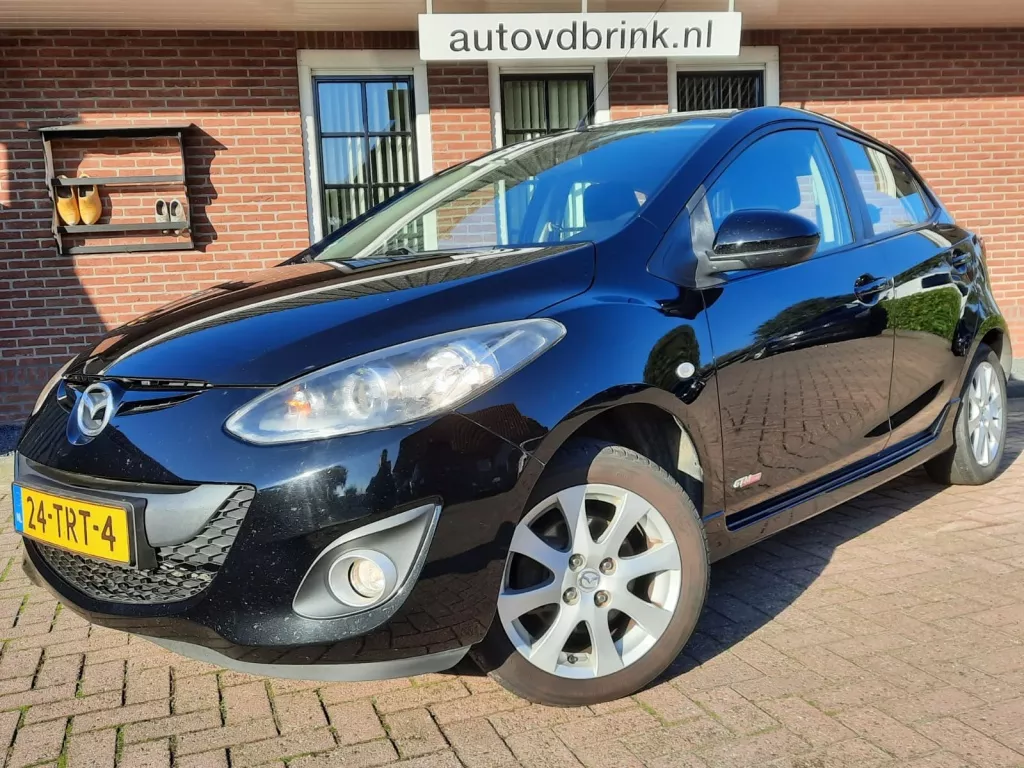 Mazda 2 1.3 BIFUEL GT-M Line, STOELVERWARMING / TREKHAAK / NAP