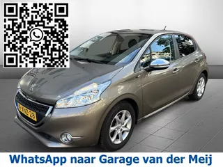 Peugeot 208 1.2 VTi Style