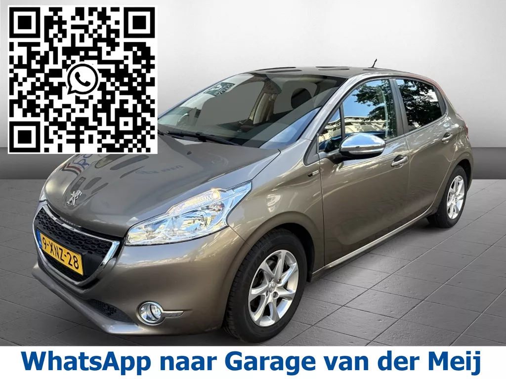 Peugeot 208 1.2 VTi Style