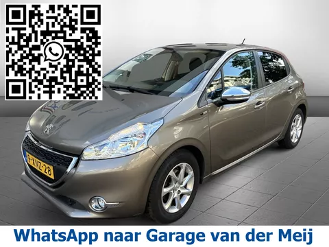 Peugeot 208 1.2 VTi Style