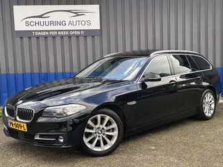 BMW 5 Serie Touring 520d High Luxury Ed. Nwe type