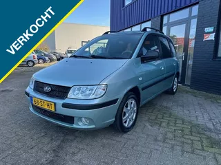Hyundai Matrix 1.6i World Cup ed.