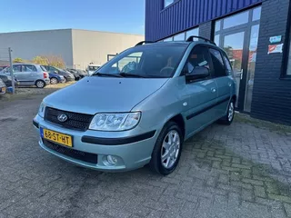 Hyundai Matrix 1.6i World Cup ed.