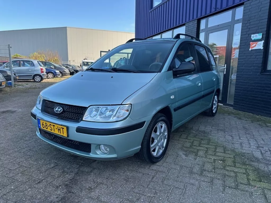 Hyundai Matrix 1.6i World Cup ed.