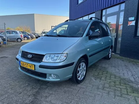 Hyundai Matrix 1.6i World Cup ed.