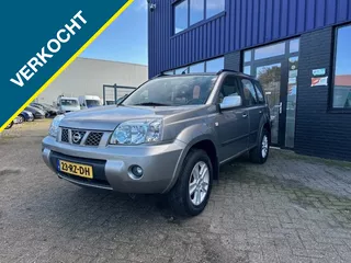 Nissan X-Trail 2.0 Comfort 2wd
