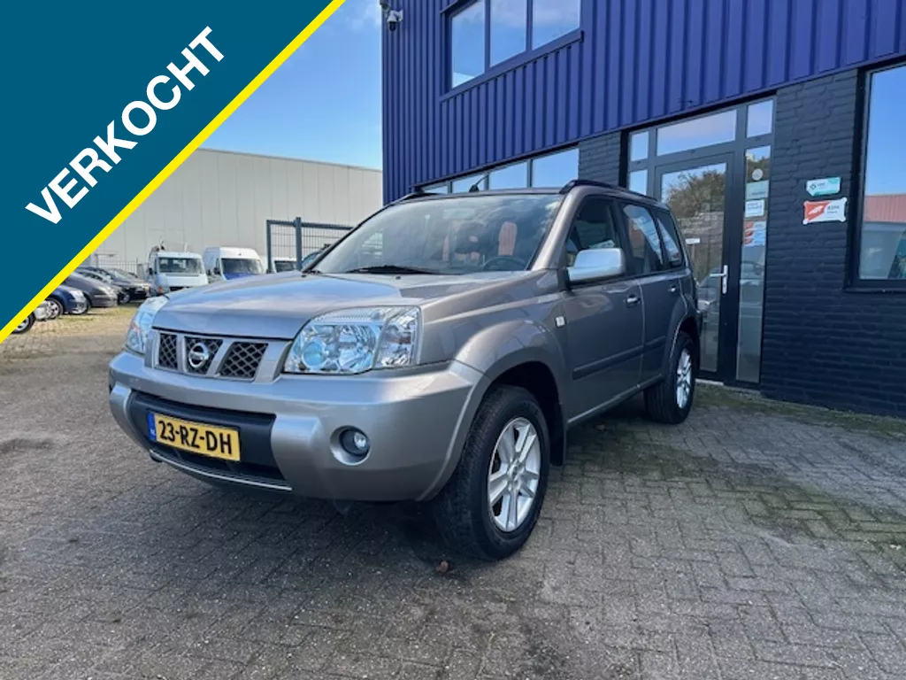 Nissan X-Trail 2.0 Comfort 2wd