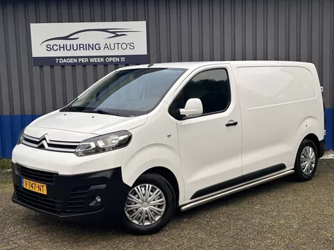 Citro&euml;n Jumpy 1.6 BlueHDI 95 Cl L2H1