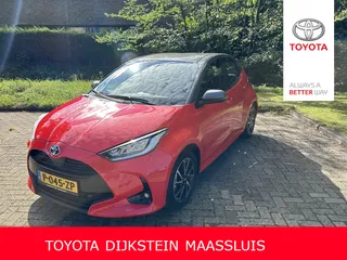 Toyota Yaris 1.5 Hybrid Dynamic | Keyless