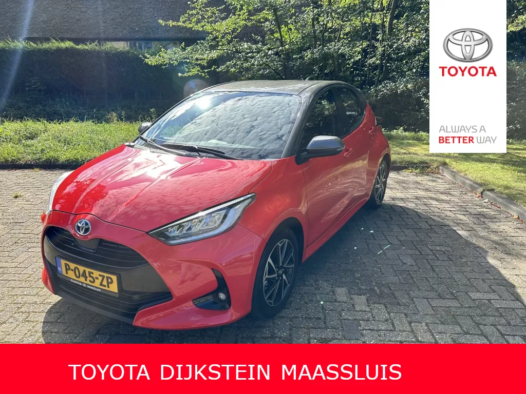 Toyota Yaris 1.5 Hybrid Dynamic | Keyless