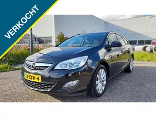 Opel VERKOCHT Astra Tourer 1.4 Turbo Sport 2Eig Dealer Ondr Navi Airco Cruise NAP
