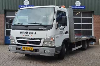 Mitsubishi Canter 3C13 3.0 DI 335