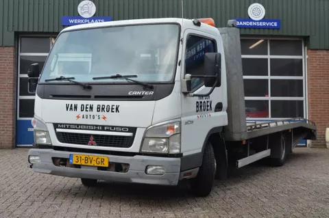 Mitsubishi Canter 3C13 3.0 DI 335
