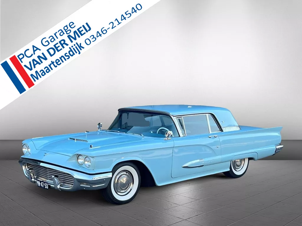 Ford Thunderbird Onbekend