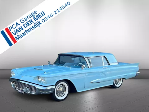 Ford Thunderbird Onbekend