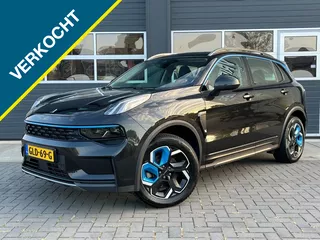 Lynk &amp; Co 01 Zeer nette Auto! 1.5