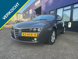 Alfa Romeo 159 Sportwagon 1.8 mpi Progression