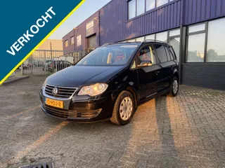 Volkswagen Touran 1.4 TSI Comfortline