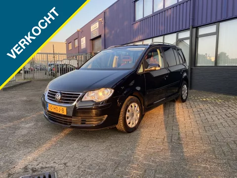 Volkswagen Touran 1.4 TSI Comfortline