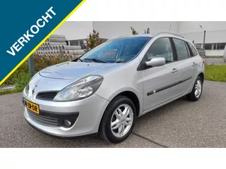 Renault Clio Estate VERKOCHT 1Eig NAP CRUIS 1.2 TCE Dynamique