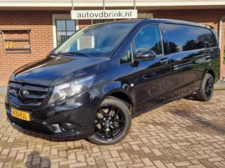 Mercedes-Benz Vito 116 CDI Extra Lang, APPLE CARPLAY, ANDROID AUTO, NAVI, STOELVERW