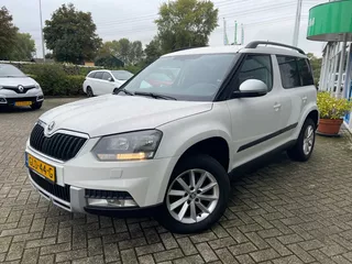 &Scaron;koda Yeti Outdoor 1.2 TSI Grt Drive, Automaat, Stoelverwarming