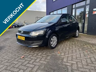 Volkswagen Polo 1.2-12V Comfortline