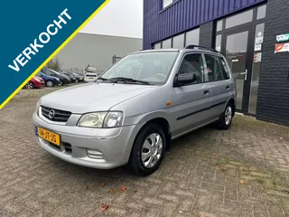 Mazda Demio 1.5 Exclusive